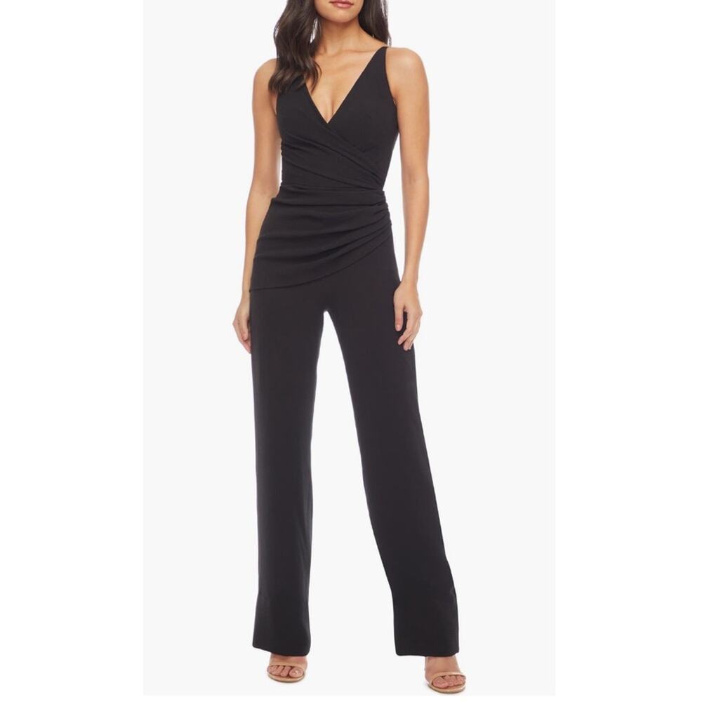 Dress The Population Sam Jumpsuit Size XS Nwot